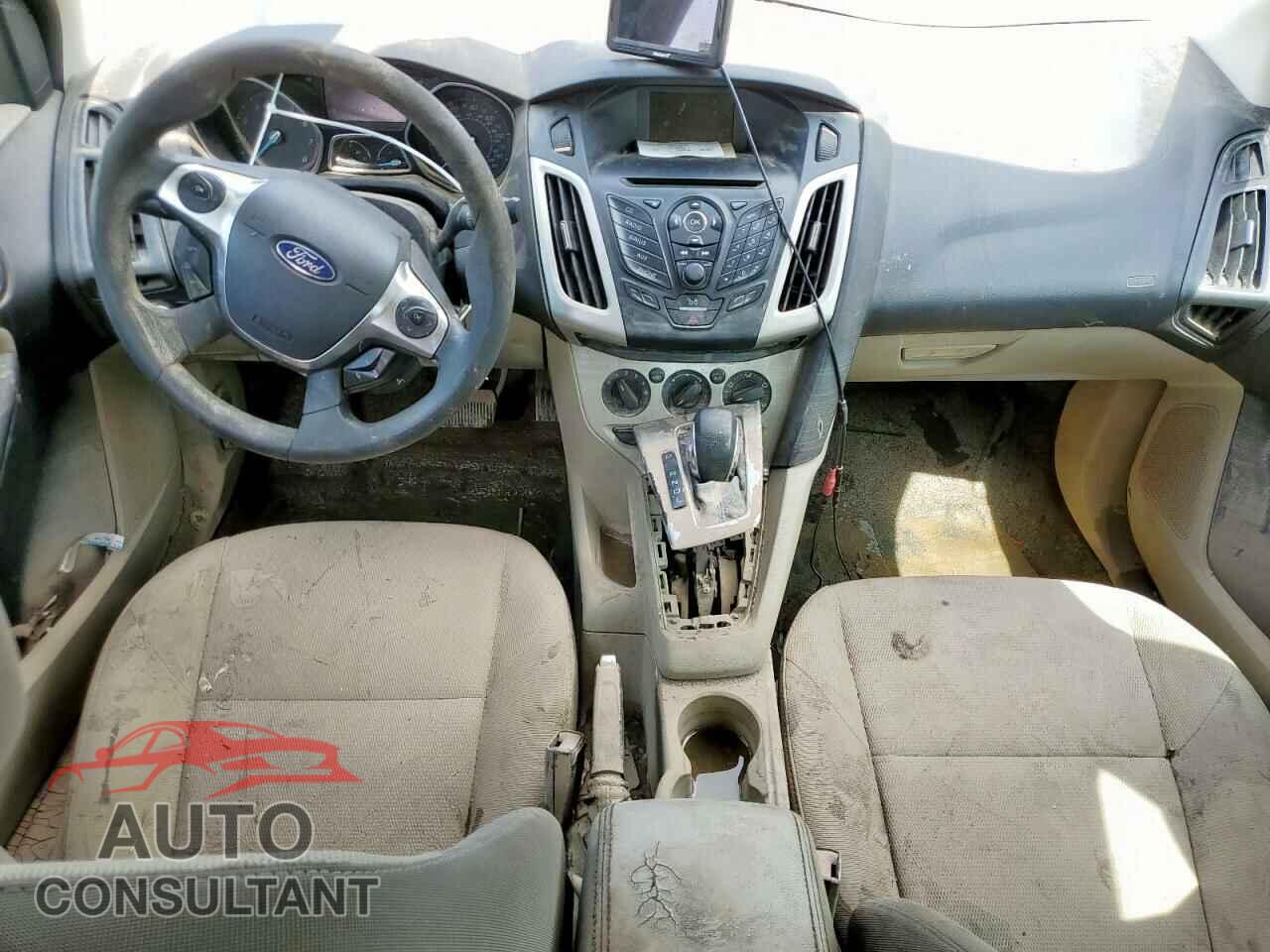 FORD FOCUS 2012 - 1FAHP3F20CL382029