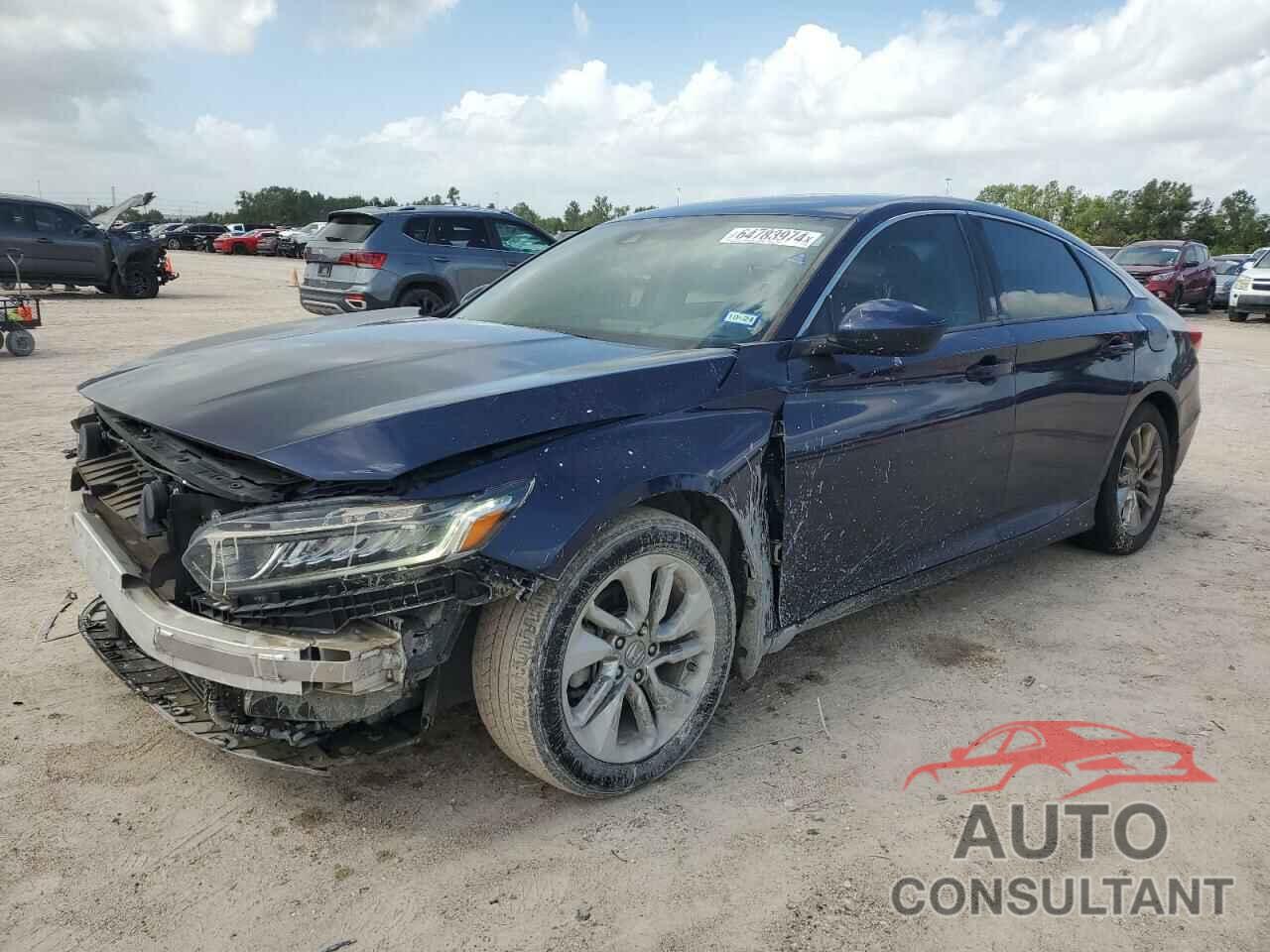 HONDA ACCORD 2018 - 1HGCV1F13JA028859