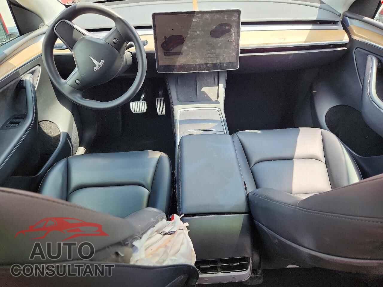 TESLA MODEL Y 2023 - 7SAYGDEE4PA024159