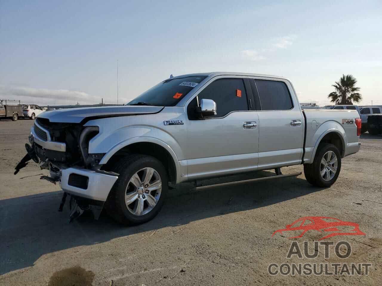 FORD F-150 2019 - 1FTEW1E47KFC26235