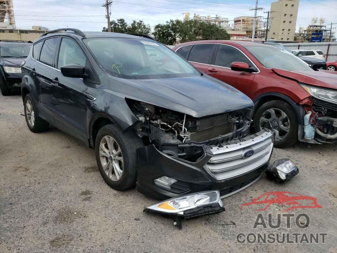 FORD ESCAPE 2018 - 1FMCU0GD9JUB61799