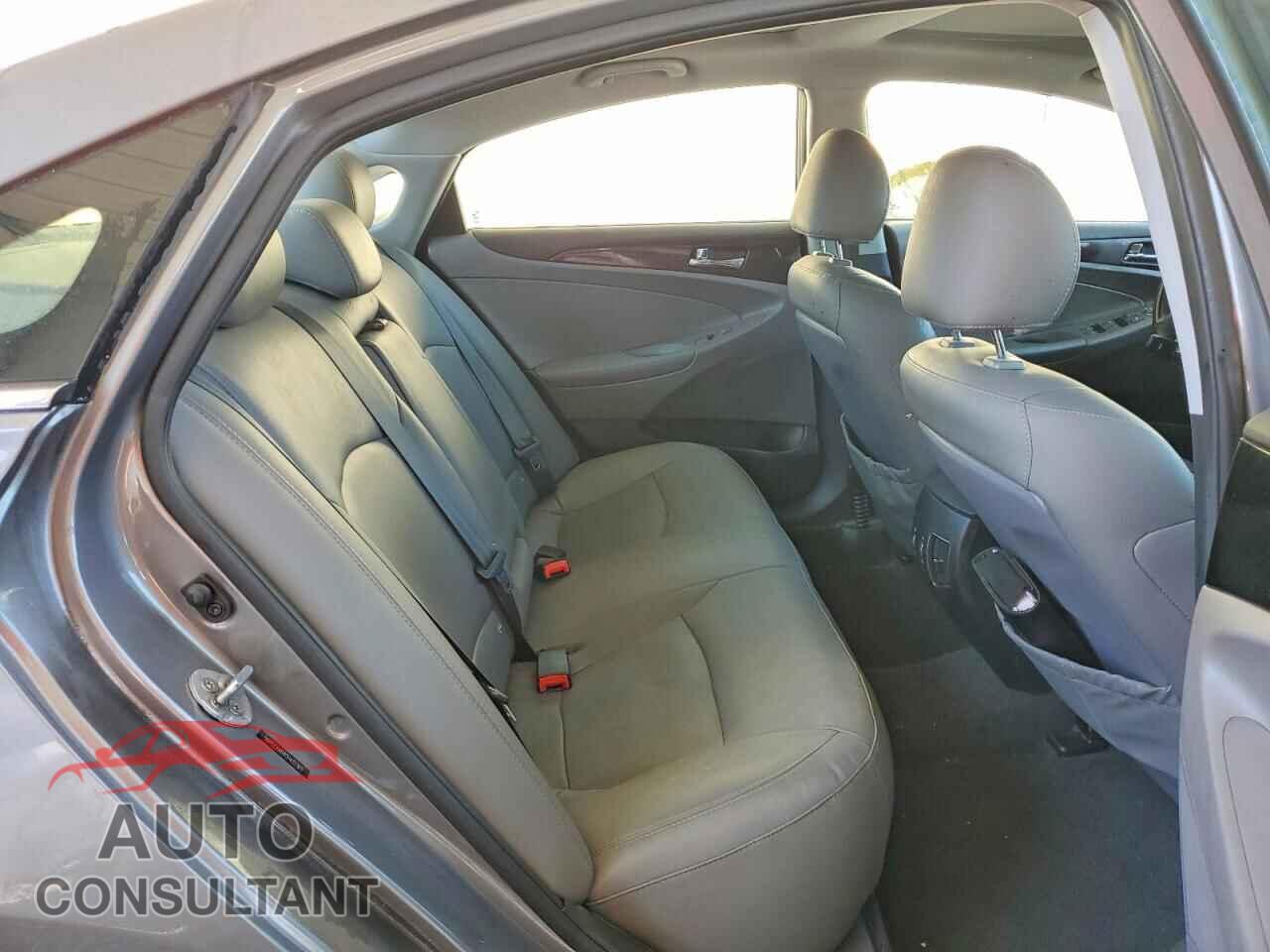HYUNDAI SONATA 2012 - 5NPEC4AB4CH437365