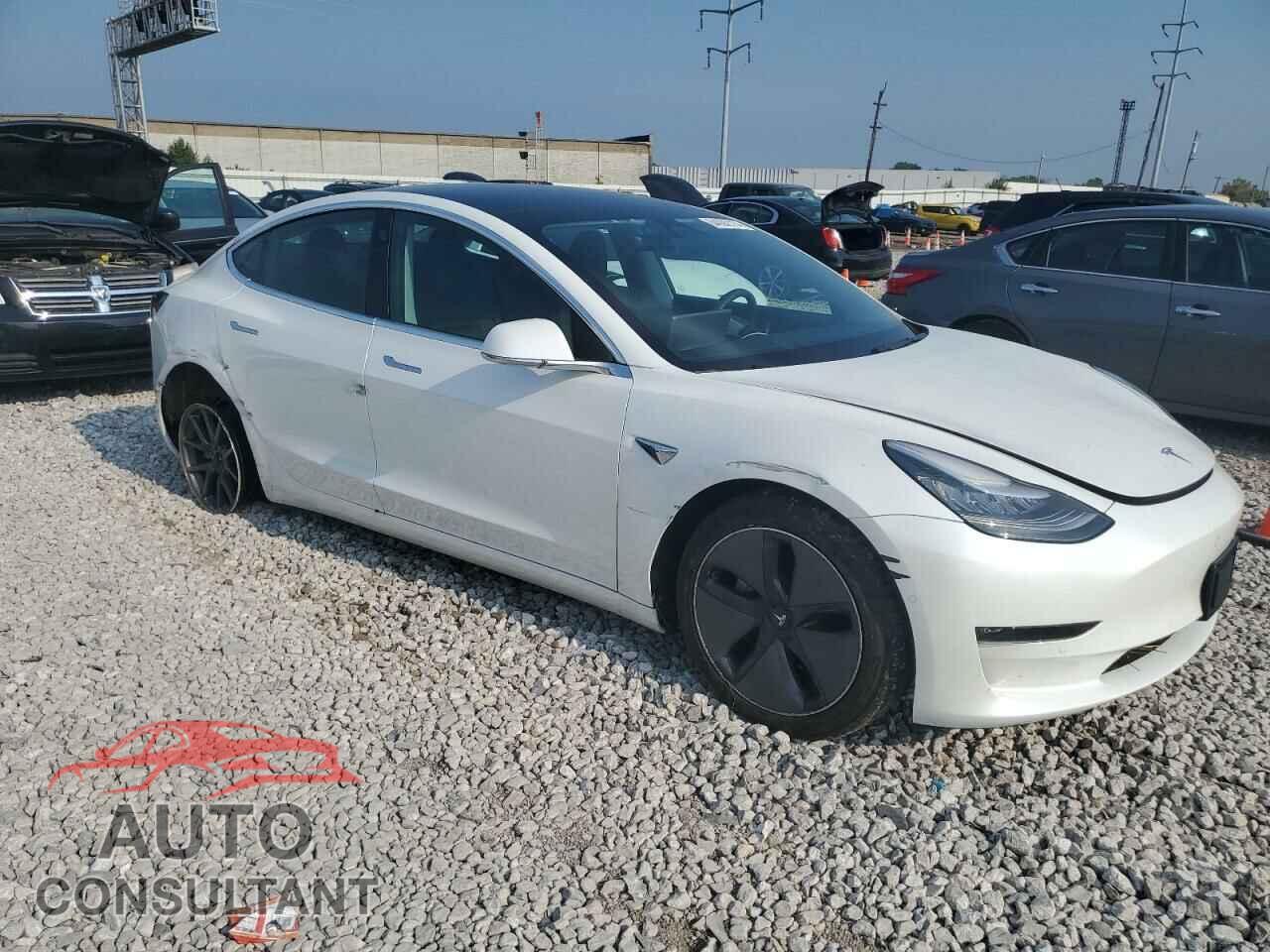 TESLA MODEL 3 2020 - 5YJ3E1EB3LF665253