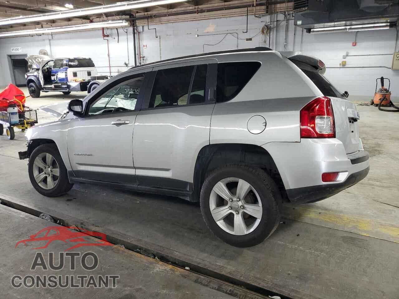 JEEP COMPASS 2012 - 1C4NJCBA1CD601036