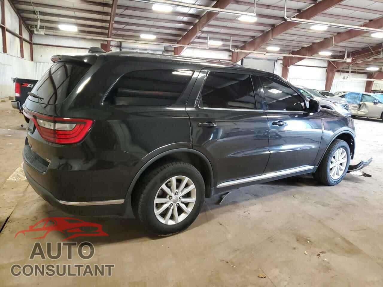 DODGE DURANGO 2014 - 1C4RDJAG4EC970842