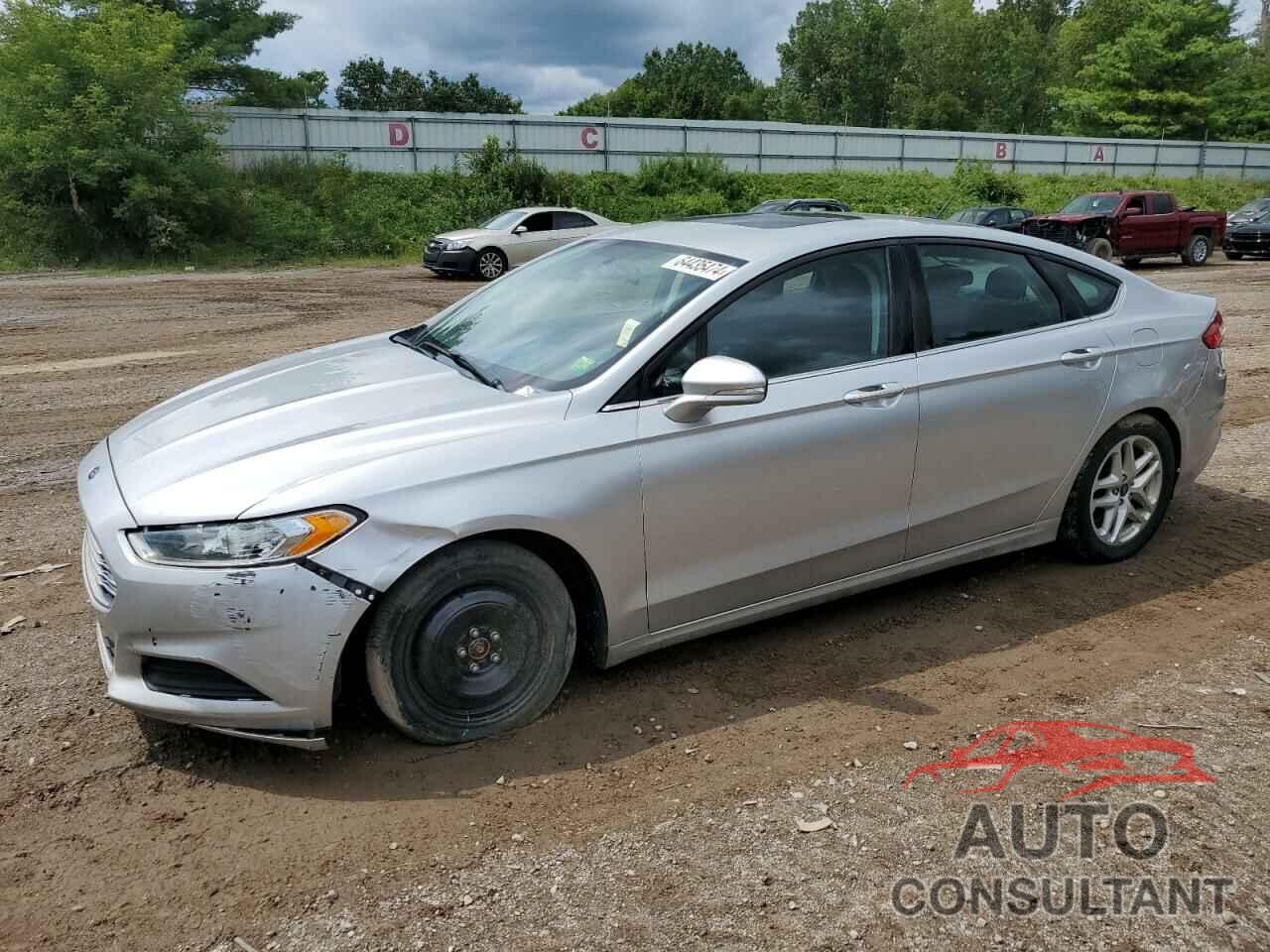 FORD FUSION 2016 - 3FA6P0H79GR197306