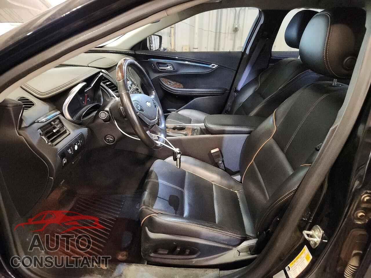 CHEVROLET IMPALA 2014 - 2G1155S35E9201957