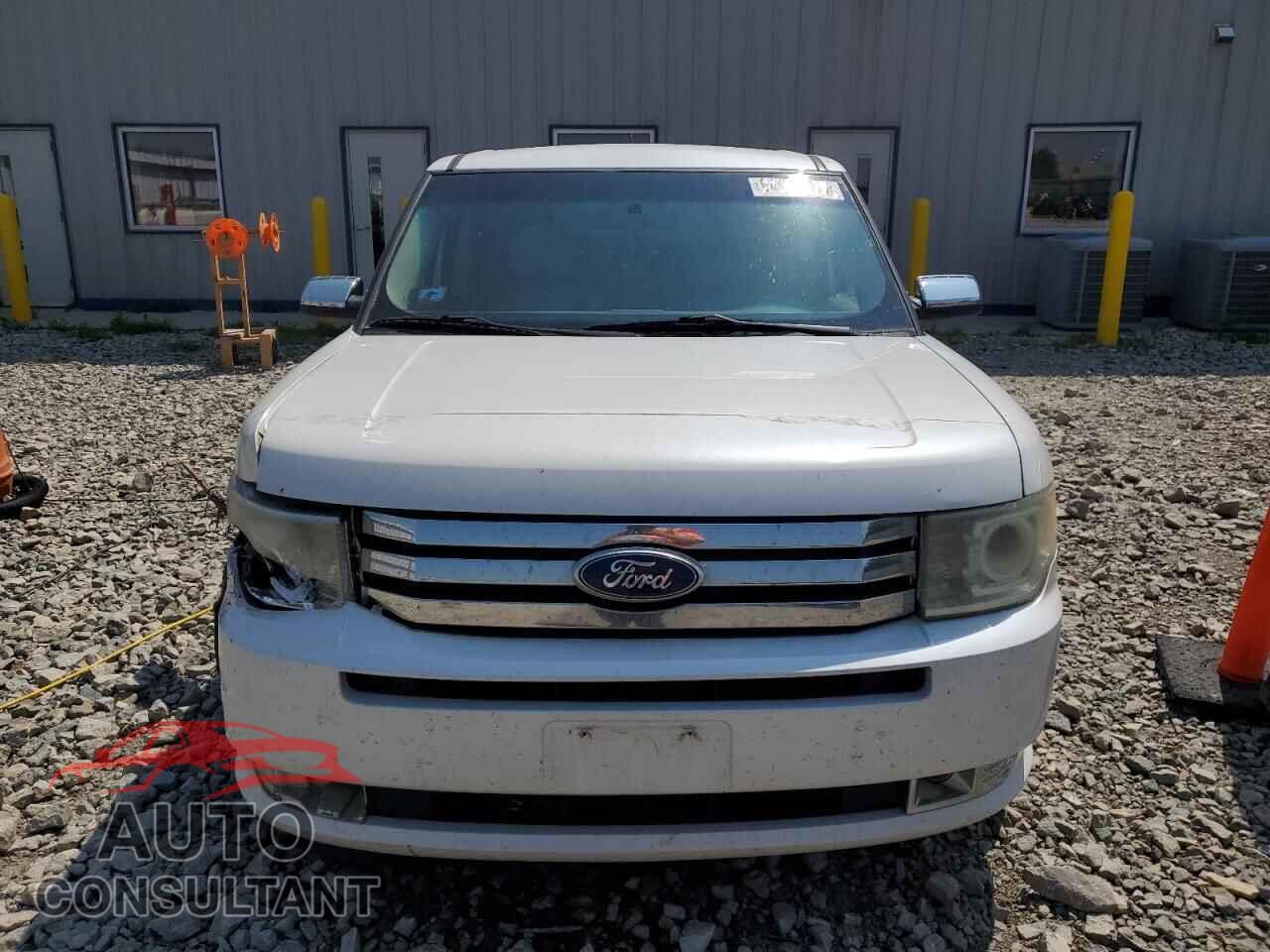 FORD FLEX 2011 - 2FMGK5DC3BBD07072