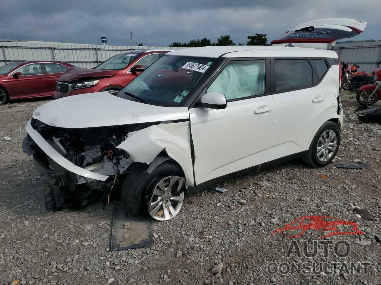 KIA SOUL 2022 - KNDJ23AU4N7165131