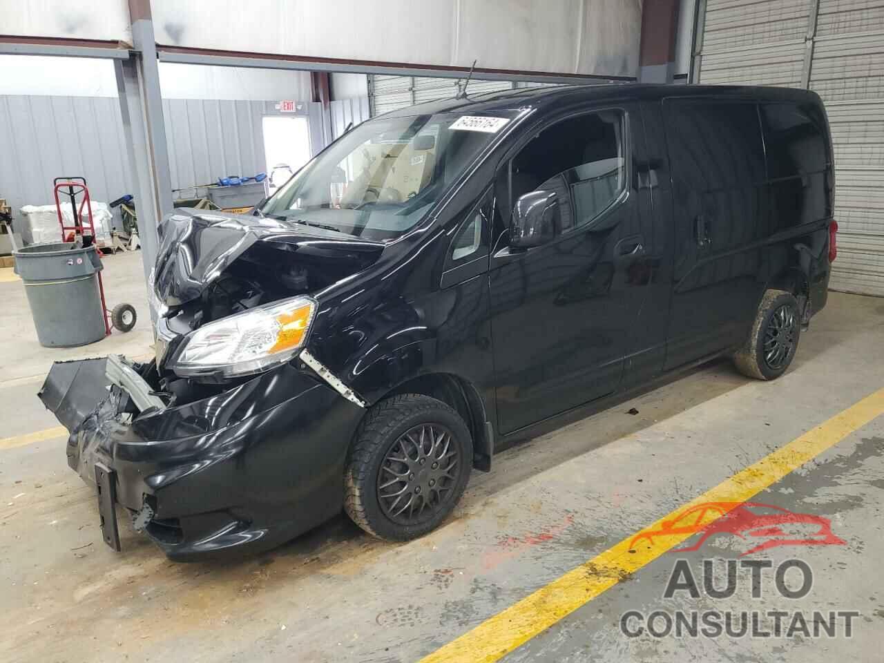 NISSAN NV 2017 - 3N6CM0KN9HK696563