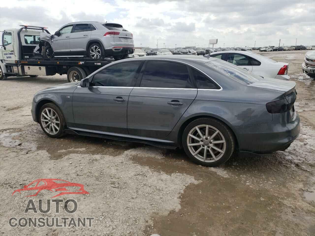 AUDI A4 2016 - WAUAFAFL5GN014643