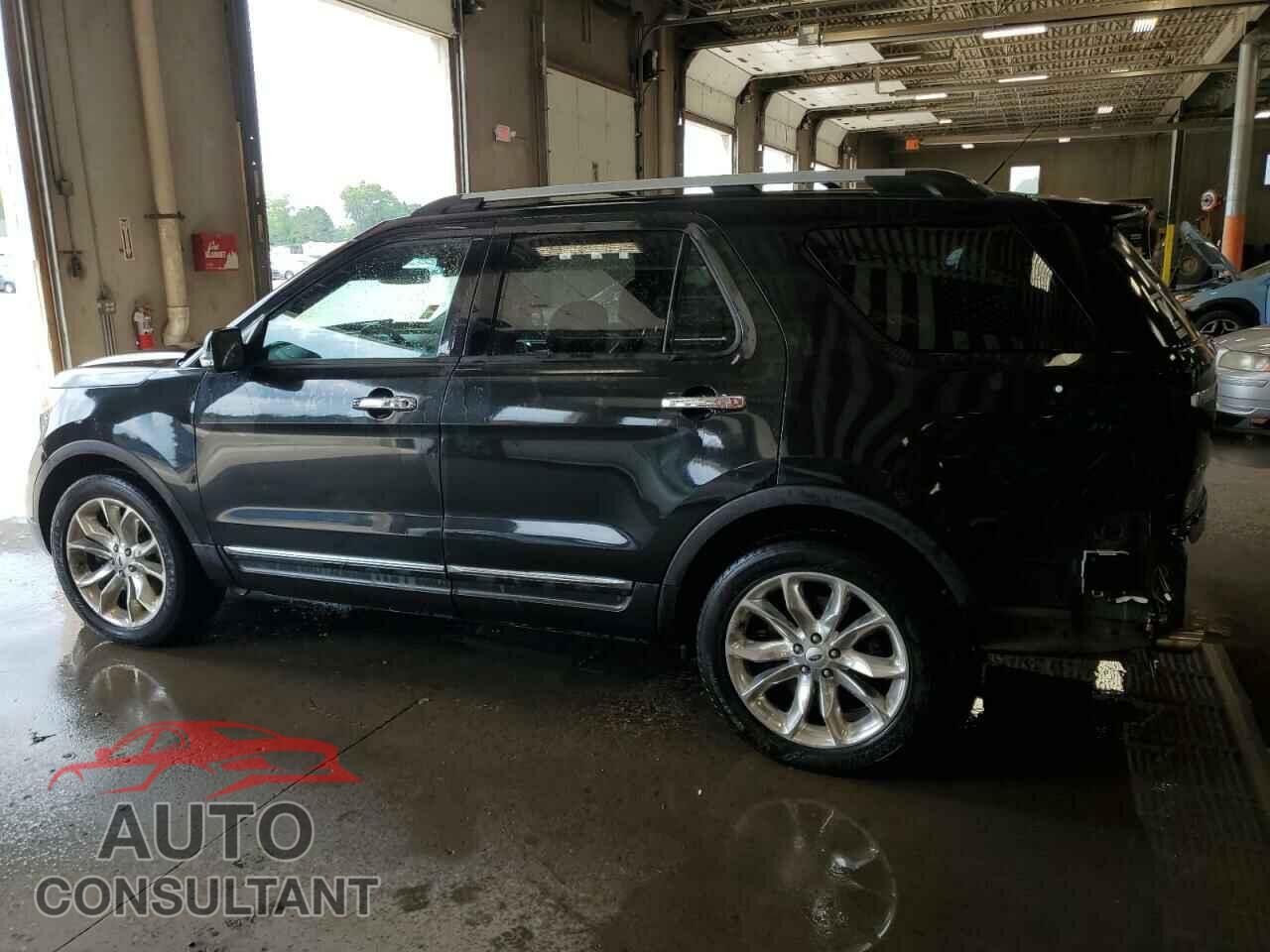 FORD EXPLORER 2014 - 1FM5K8D82EGA37088