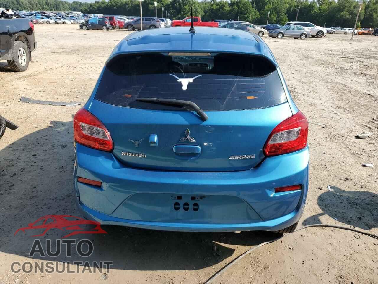 MITSUBISHI MIRAGE 2019 - ML32A3HJ6KH008132