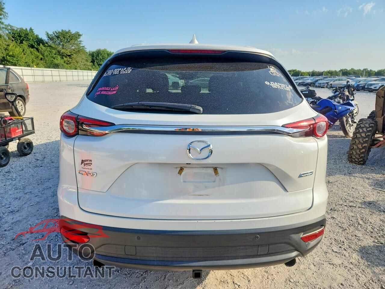MAZDA CX-9 2019 - JM3TCACY1K0321177