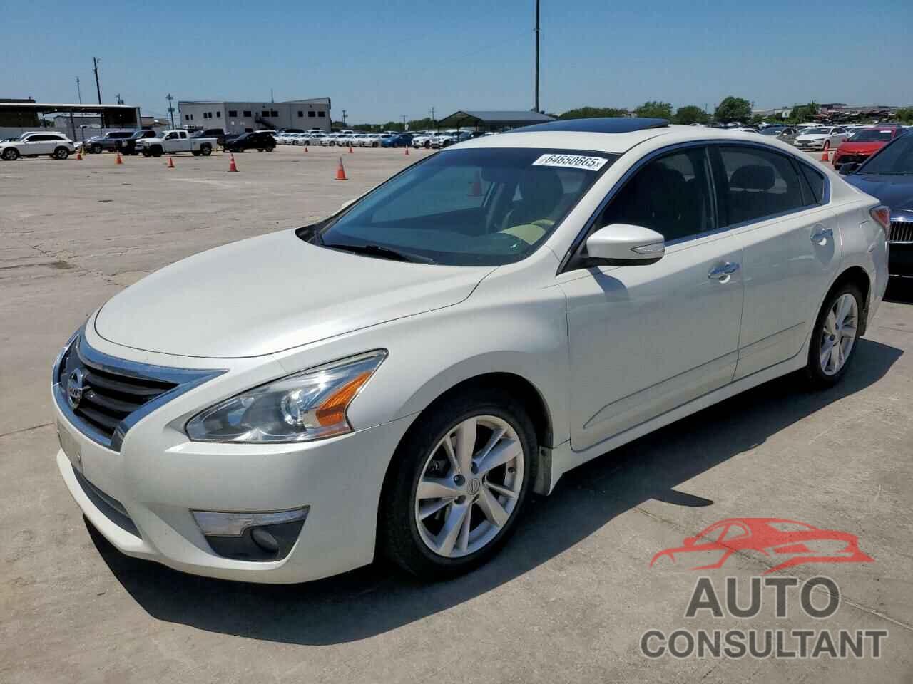 NISSAN ALTIMA 2014 - 1N4AL3AP9EC106080