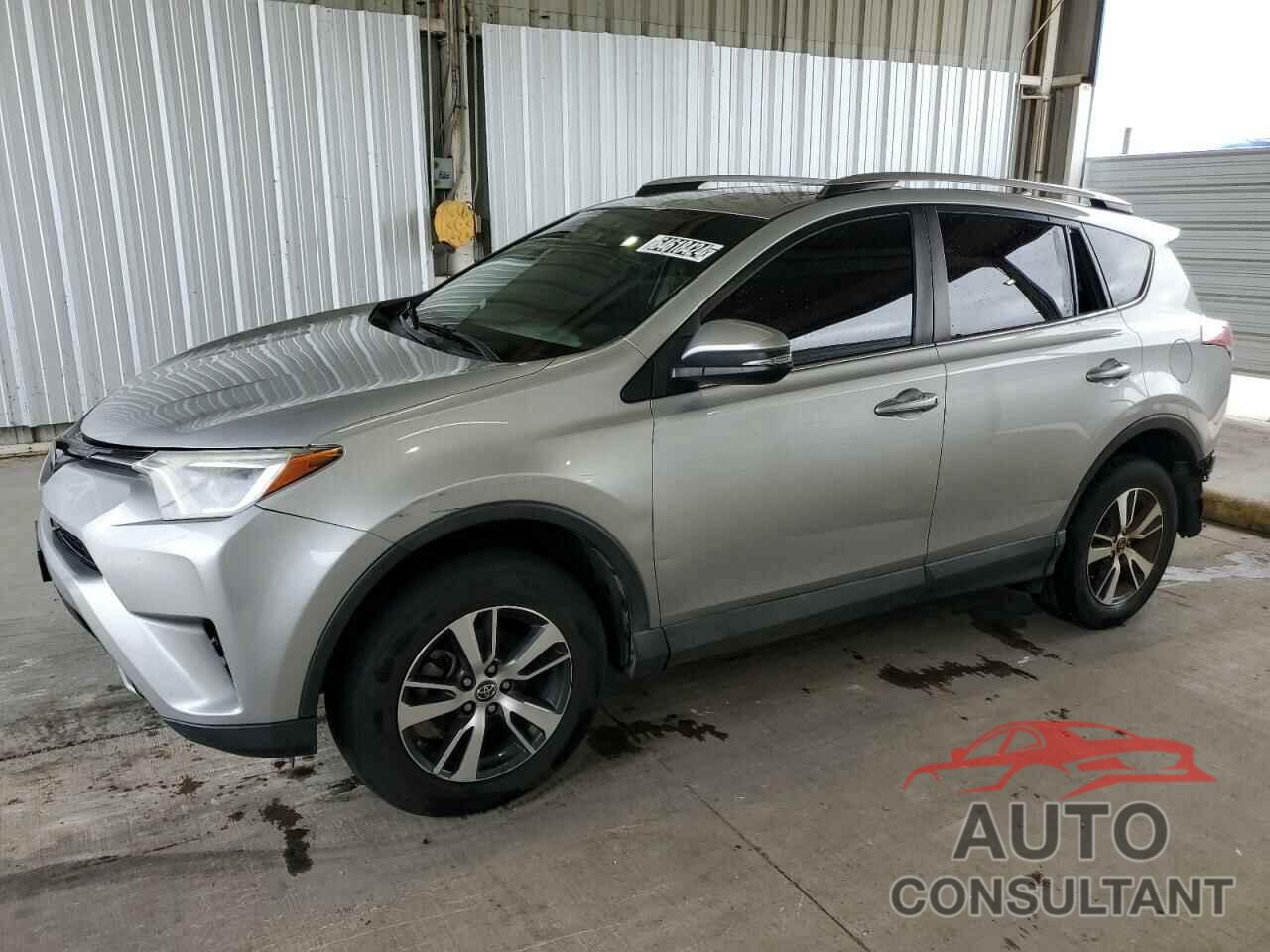 TOYOTA RAV4 2018 - 2T3WFREV7JW488880