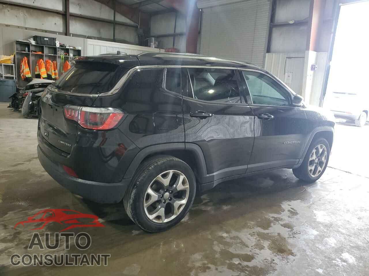 JEEP COMPASS 2019 - 3C4NJDCB6KT766876