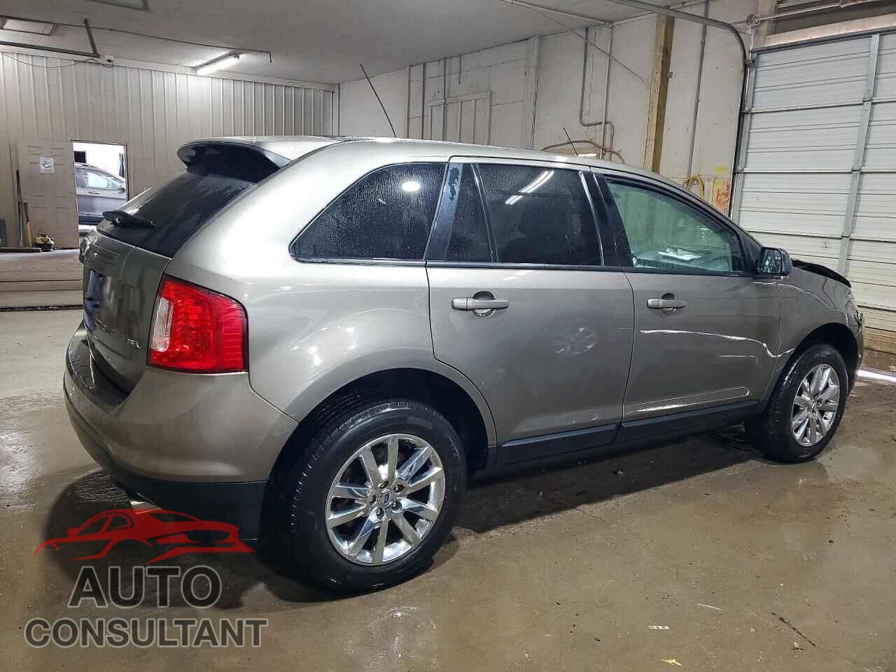 FORD EDGE 2013 - 2FMDK3JC2DBB56594