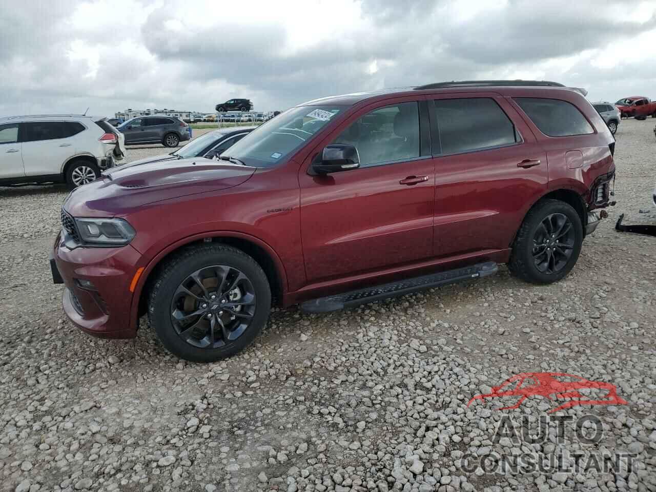DODGE DURANGO 2023 - 1C4SDHCT4PC576961