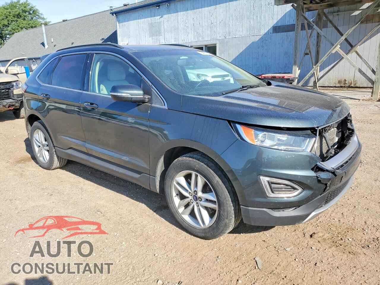 FORD EDGE 2015 - 2FMTK4J88FBC15891