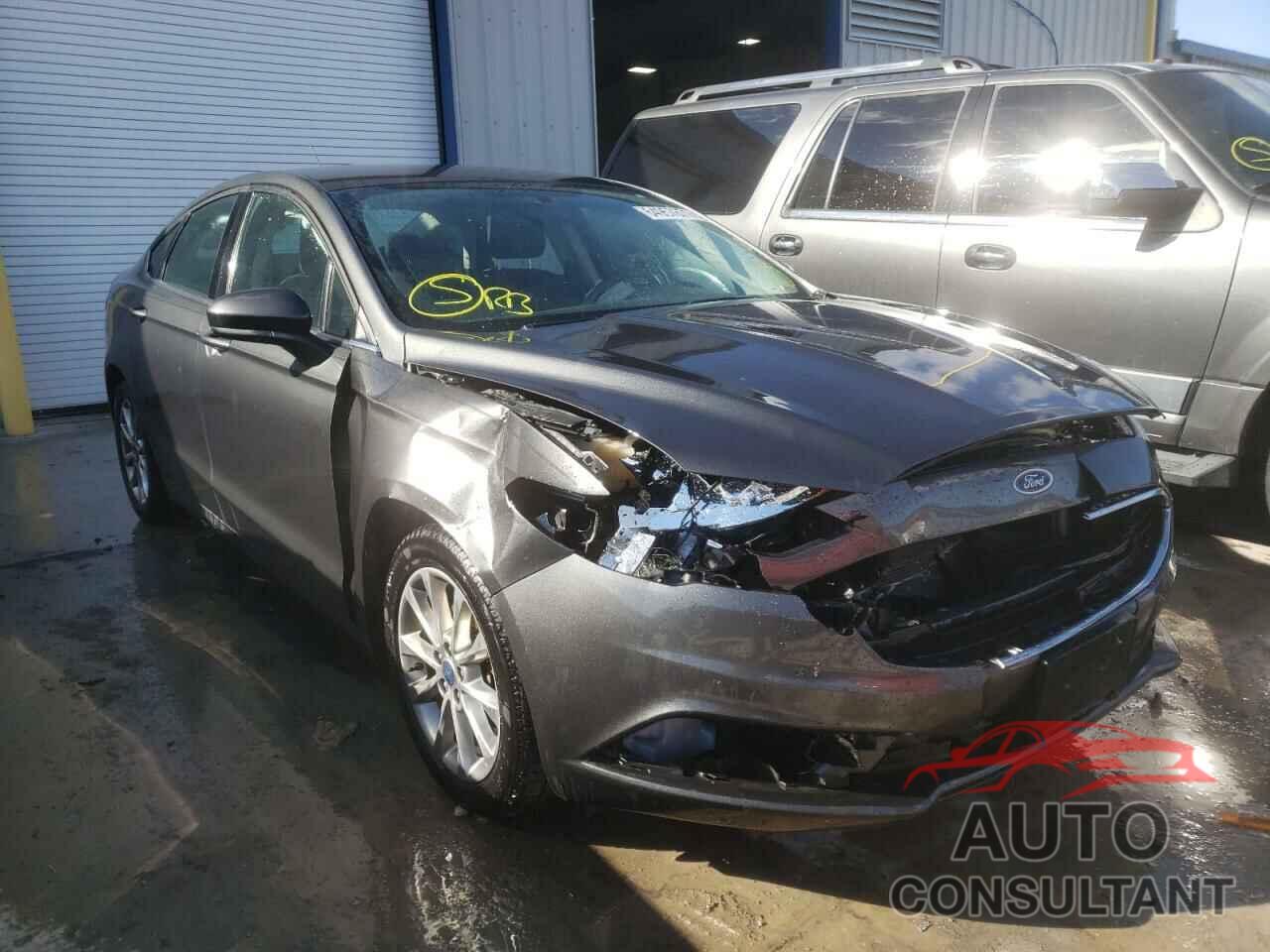 FORD FUSION 2017 - 3FA6P0HD4HR367496