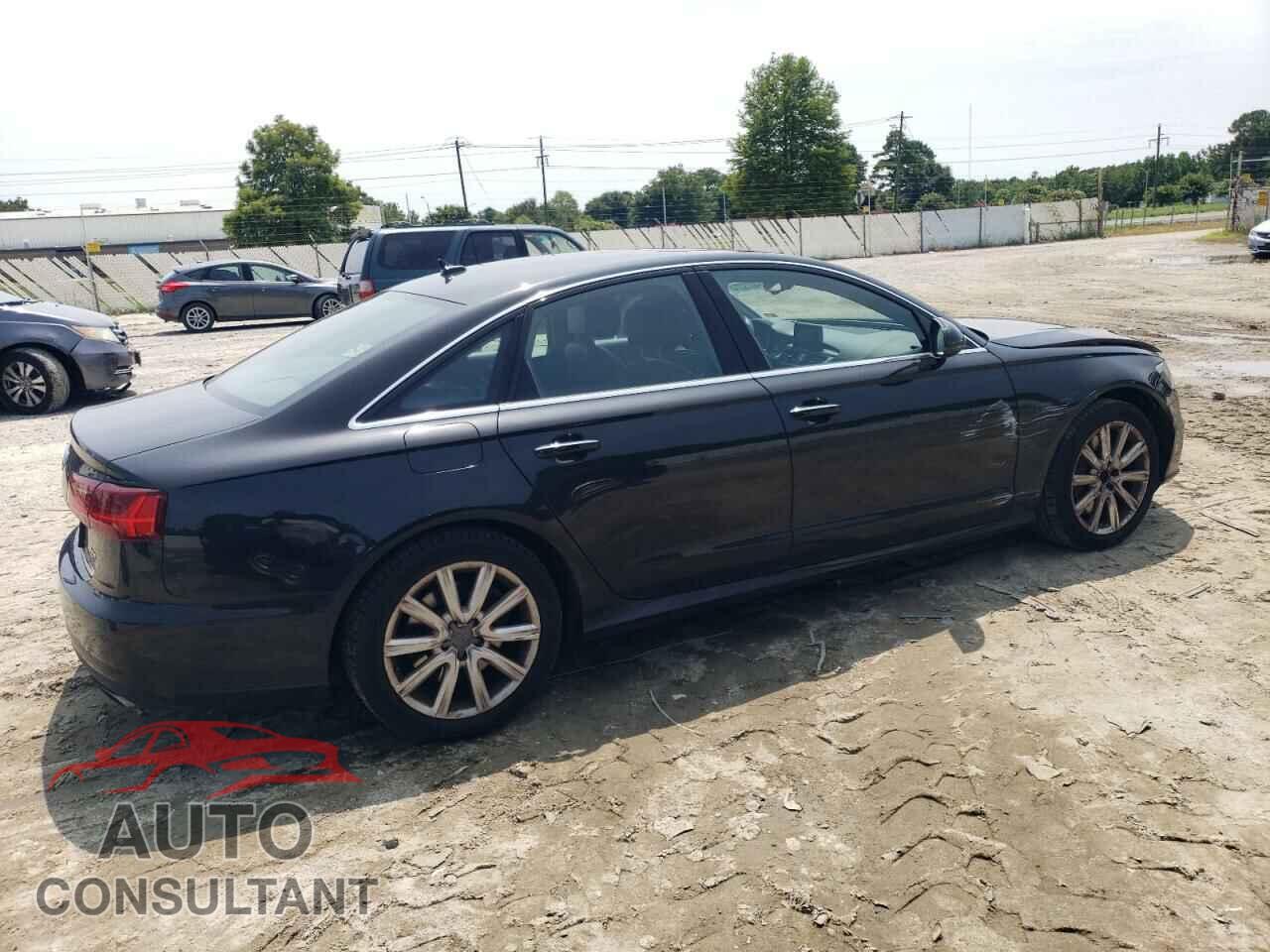 AUDI A6 2016 - WAUGFAFC2GN035203