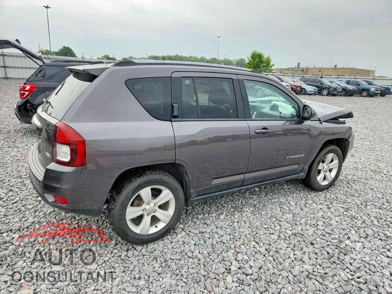 JEEP COMPASS 2015 - 1C4NJDEB3FD395166