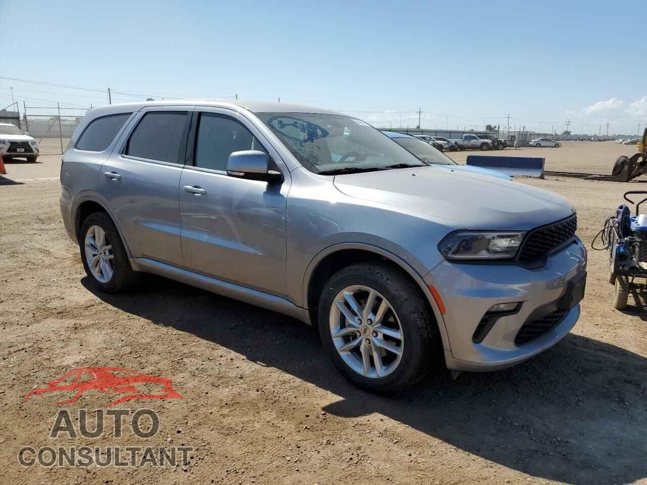 DODGE DURANGO 2021 - 1C4RDJDG6MC695114