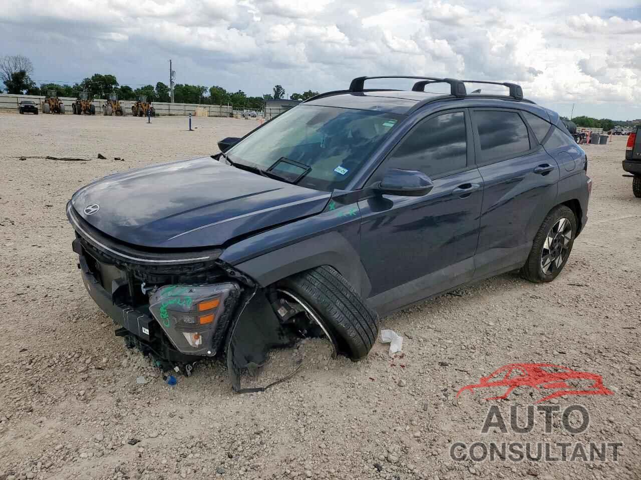 HYUNDAI KONA 2024 - KM8HB3AB8RU108673