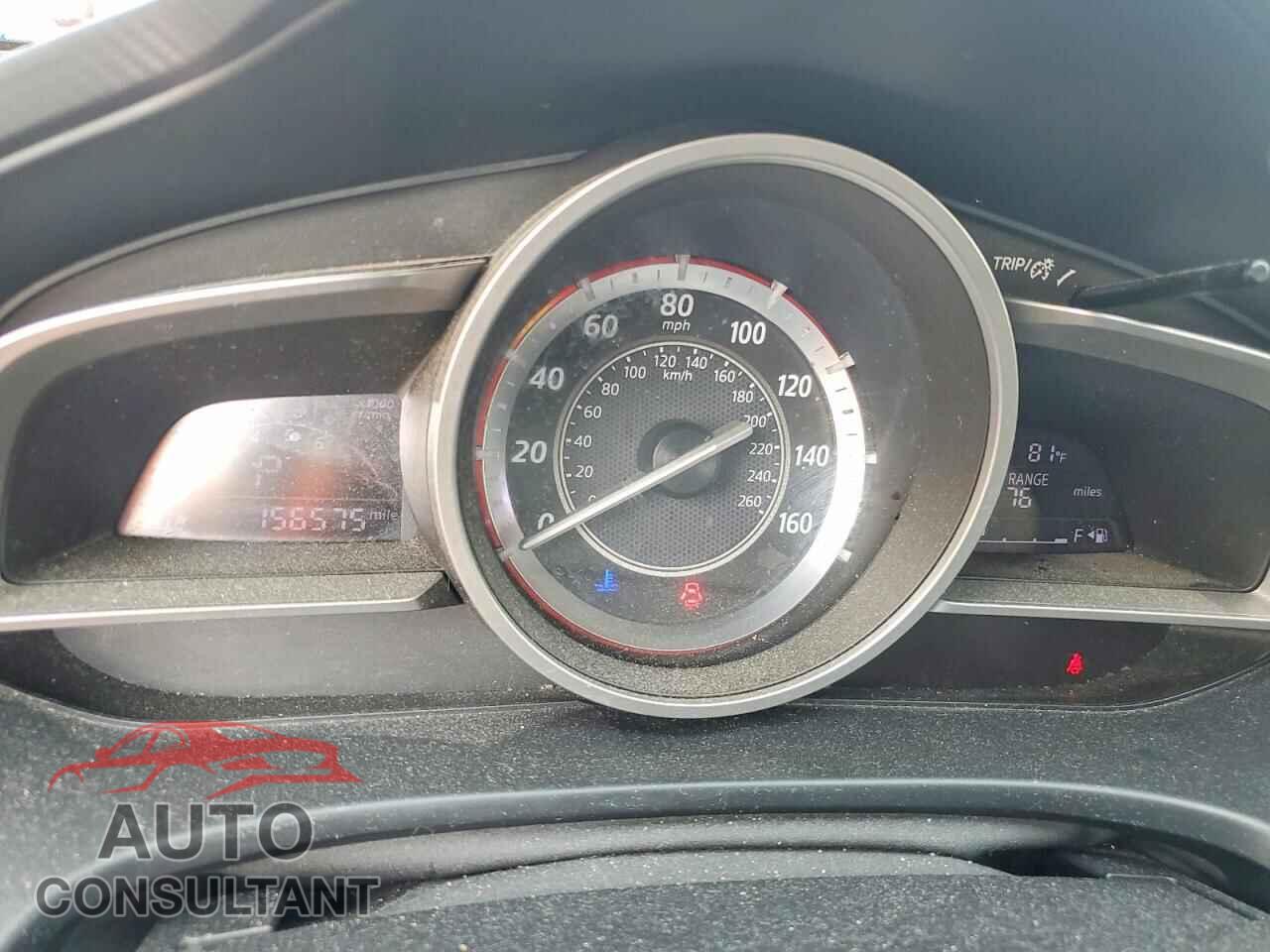 MAZDA 3 2015 - 3MZBM1V73FM176455