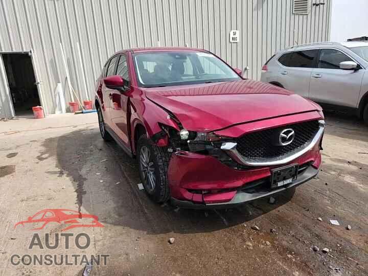 MAZDA CX-5 2018 - JM3KFBBM3J0335068