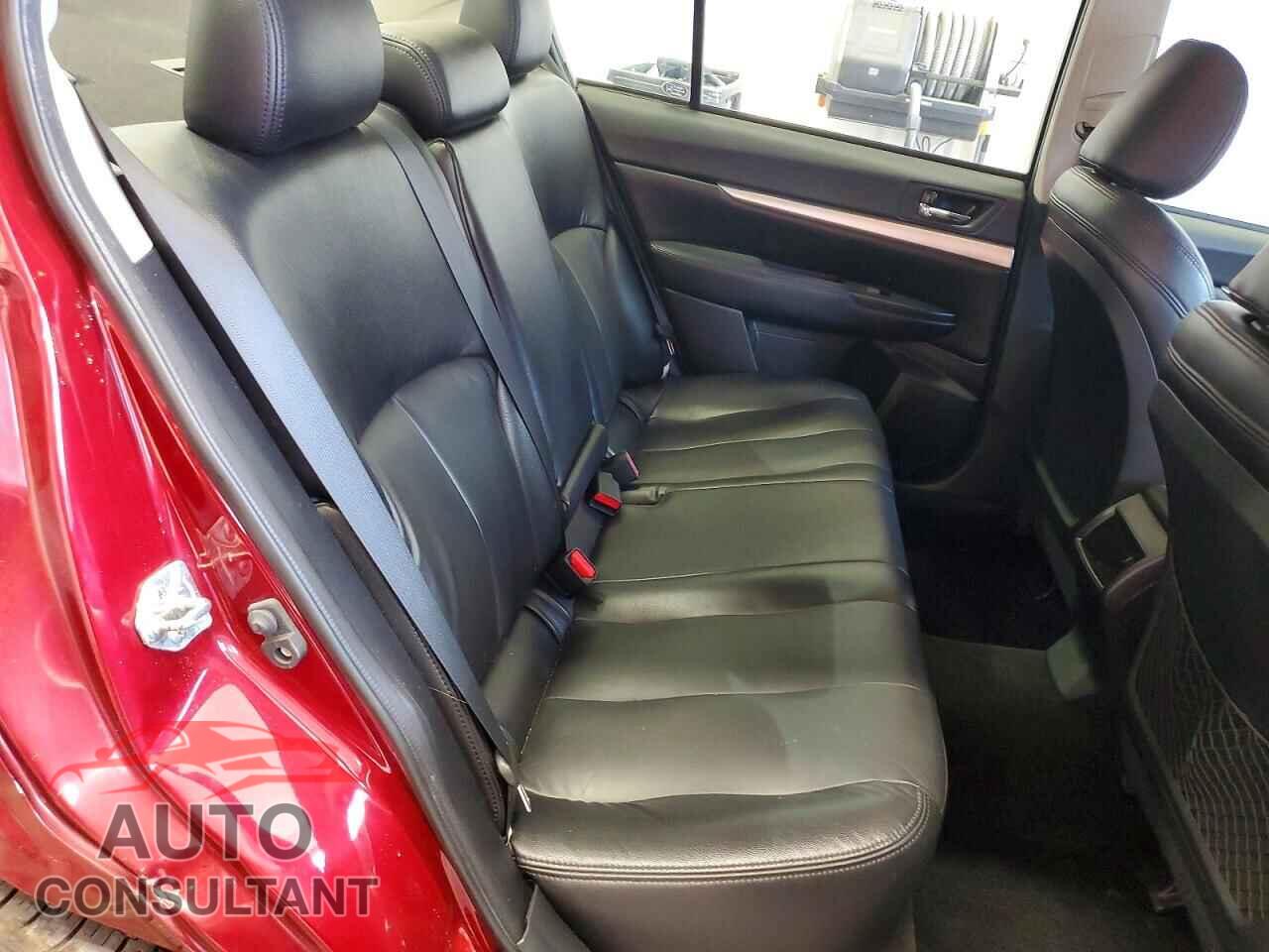 SUBARU LEGACY 2011 - 4S3BMBC63B3227516