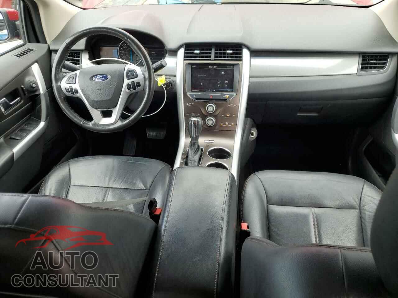 FORD EDGE 2012 - 2FMDK3JC7CBA26440