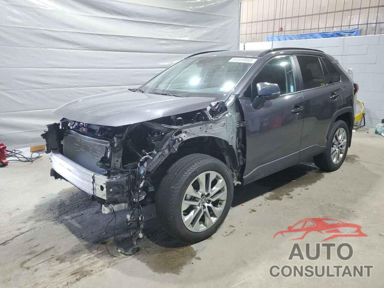 TOYOTA RAV4 2024 - 2T3A1RFV1RC431479