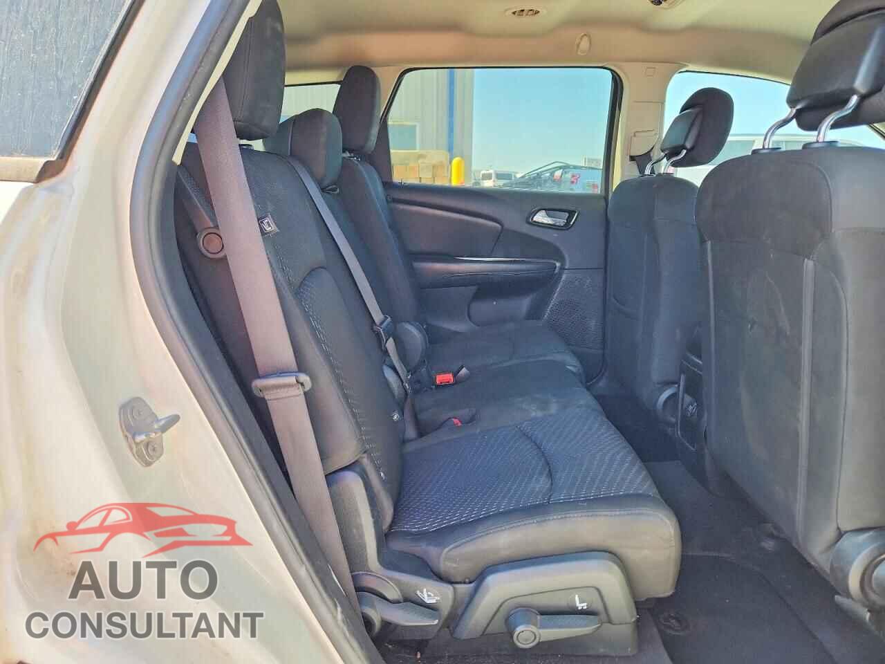 DODGE JOURNEY 2017 - 3C4PDCAB5HT565766