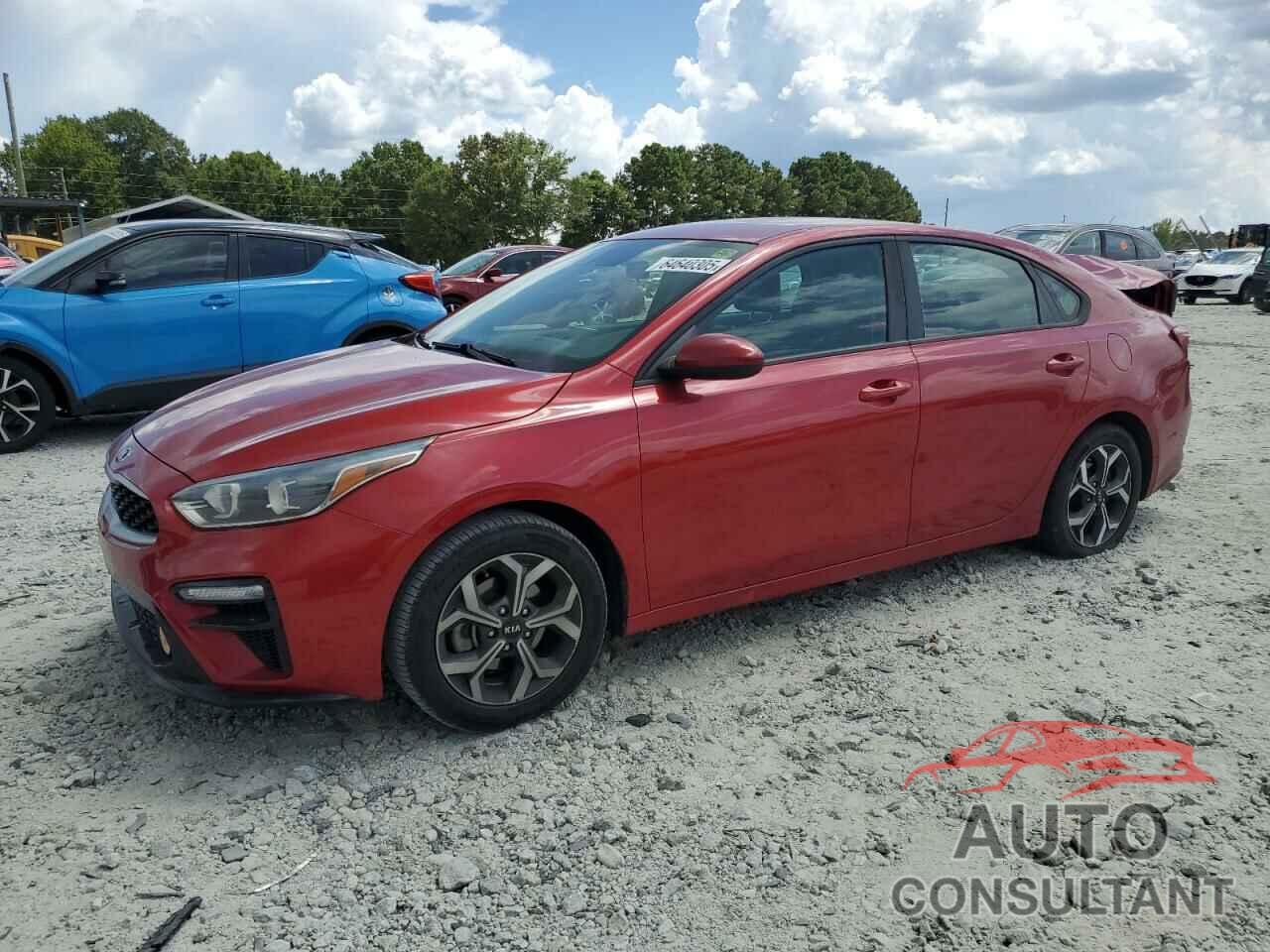 KIA FORTE 2019 - 3KPF24AD9KE022067