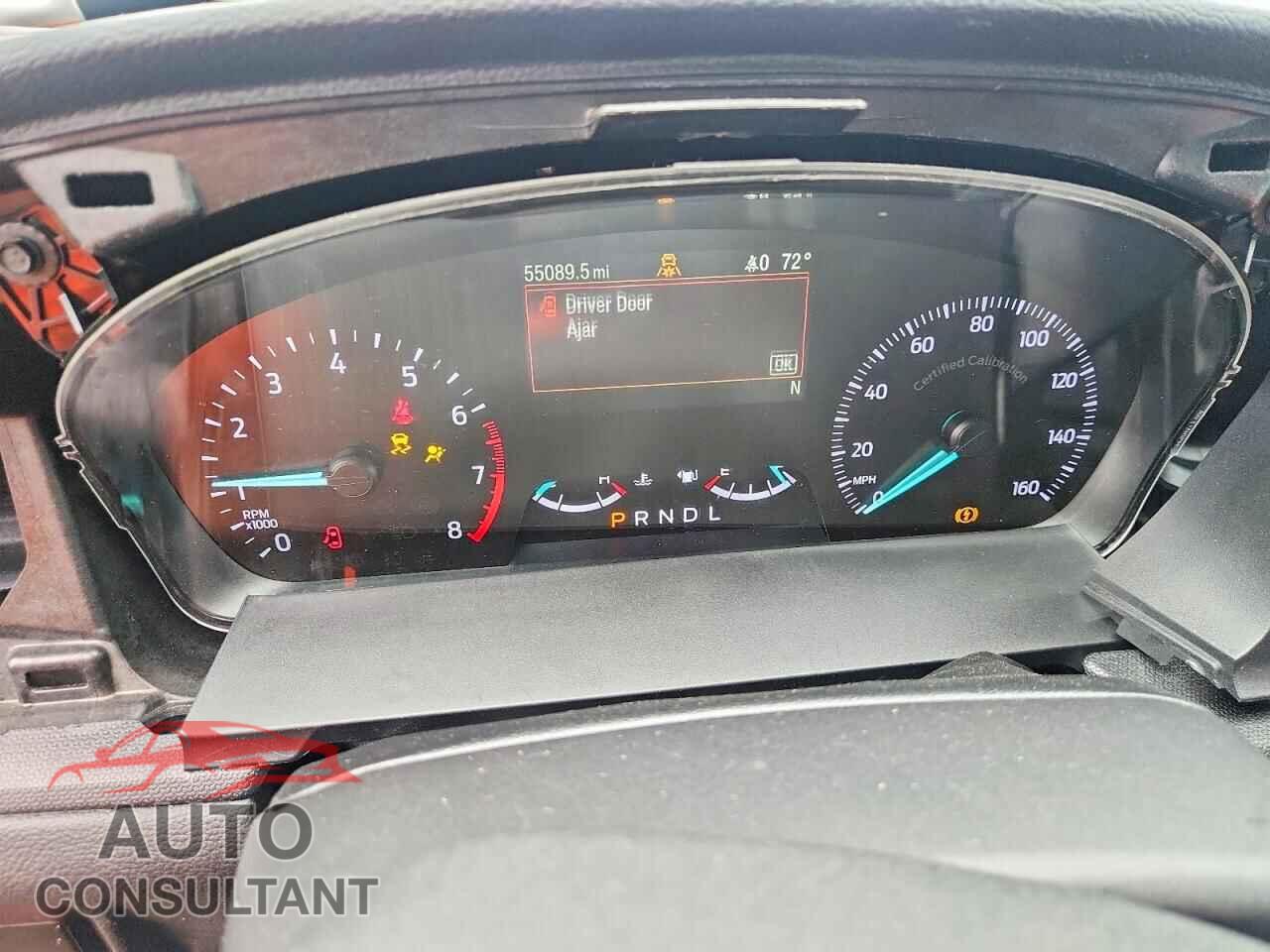 FORD EXPLORER 2023 - 1FM5K8ABXPGB37541
