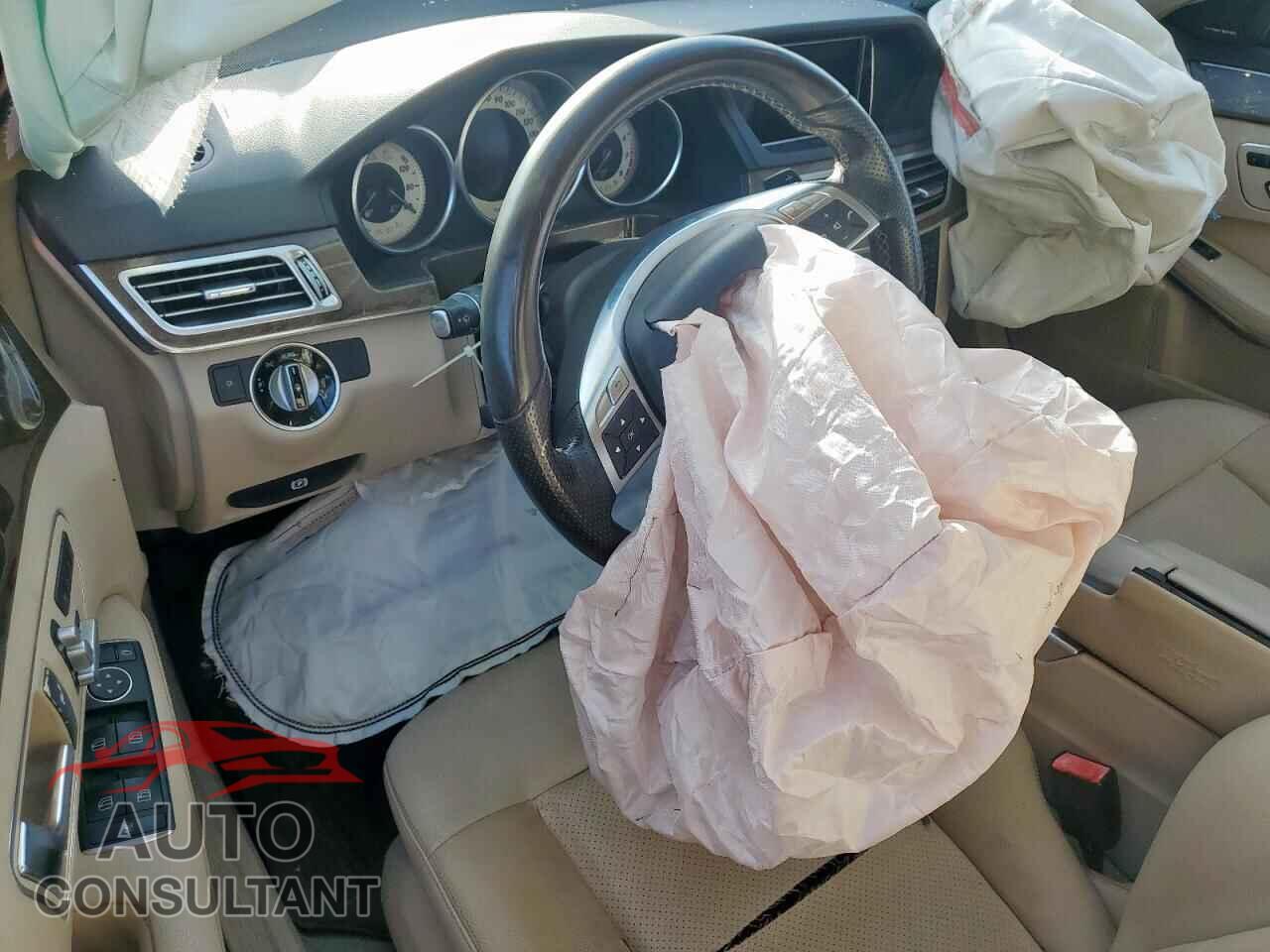 MERCEDES-BENZ E-CLASS 2014 - WDDHF8JB7EA930064