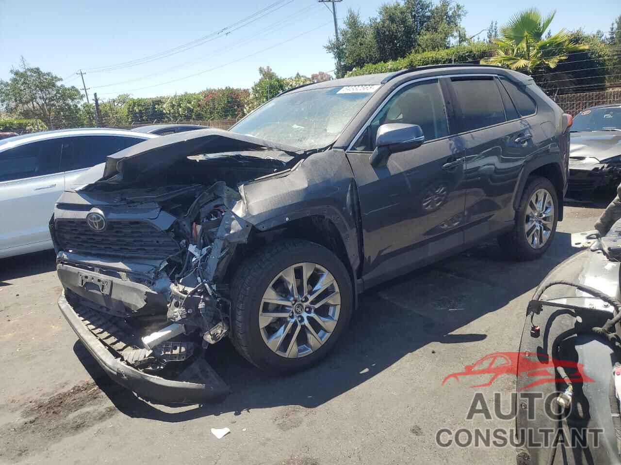 TOYOTA RAV4 2020 - 2T3C1RFV7LW074226