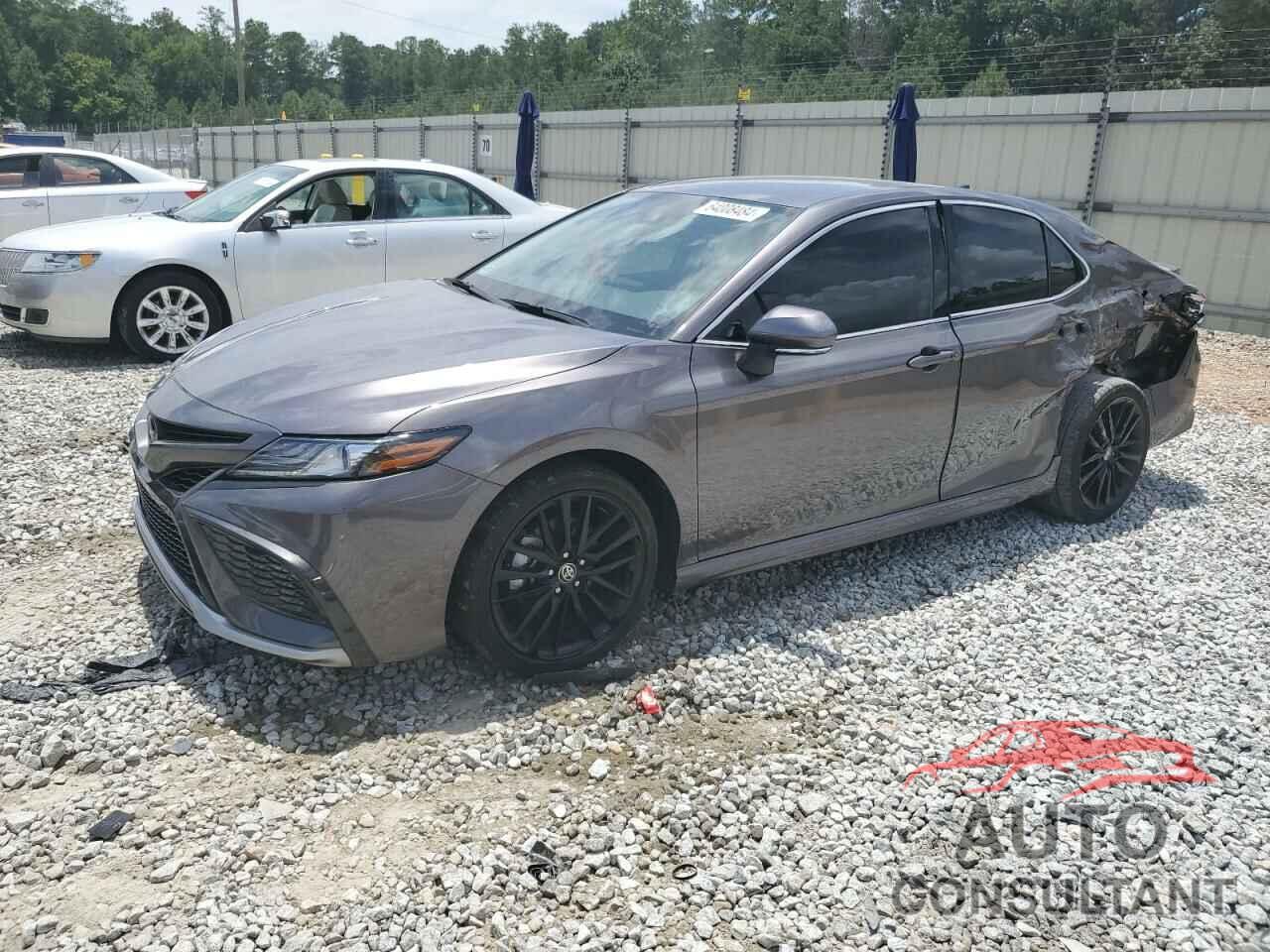 TOYOTA CAMRY 2022 - 4T1K61AK0NU026266