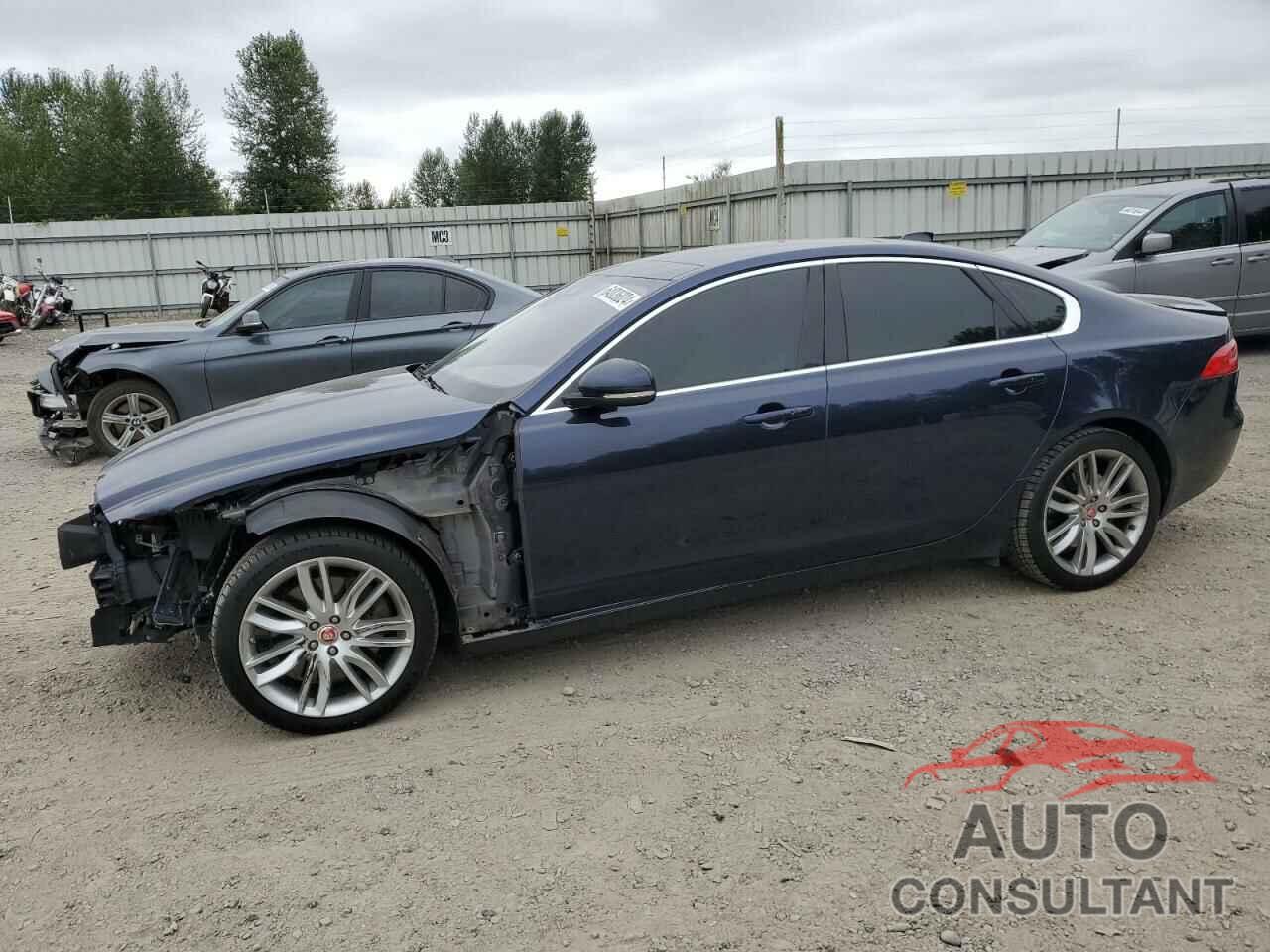 JAGUAR XF 2016 - SAJBK4BV1GCY16373
