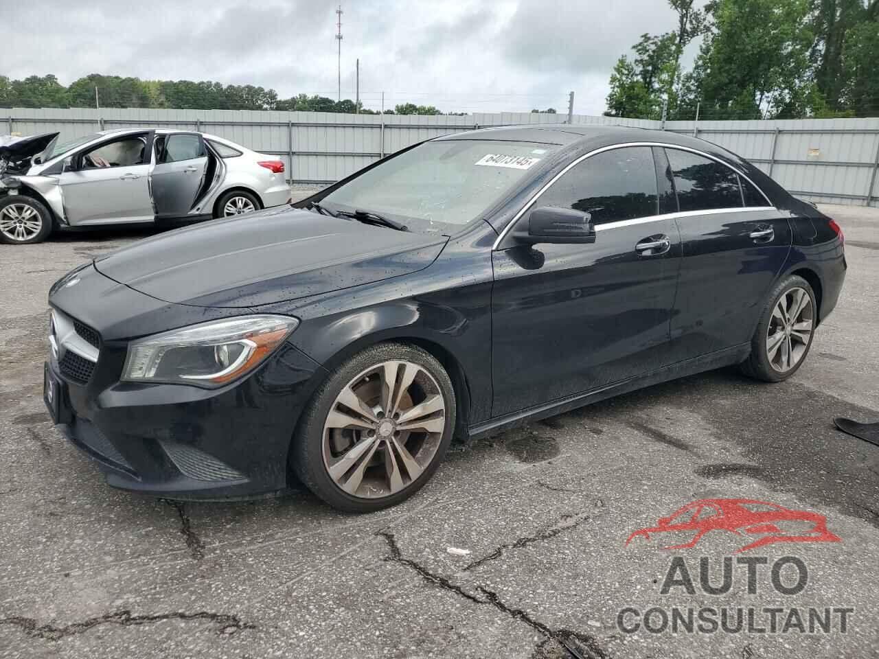 MERCEDES-BENZ CLA-CLASS 2015 - WDDSJ4EB9FN179180