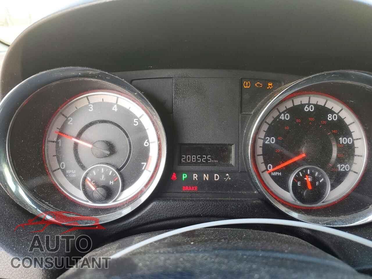 DODGE CARAVAN 2011 - 2D4RN3DG9BR774275