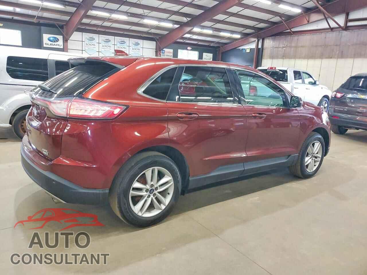 FORD EDGE 2015 - 2FMTK4J94FBC22698