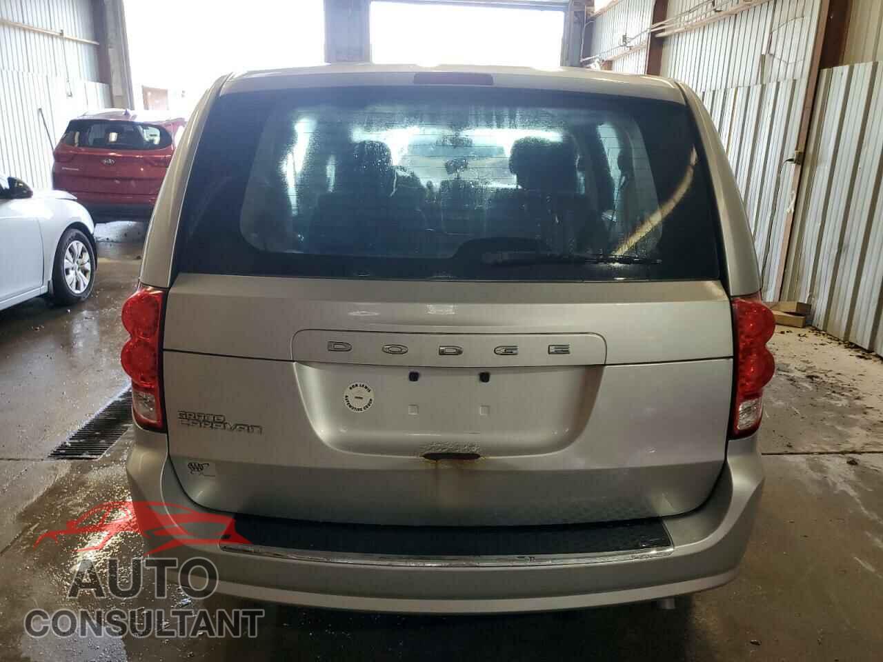 DODGE CARAVAN 2012 - 2C4RDGBG4CR374121
