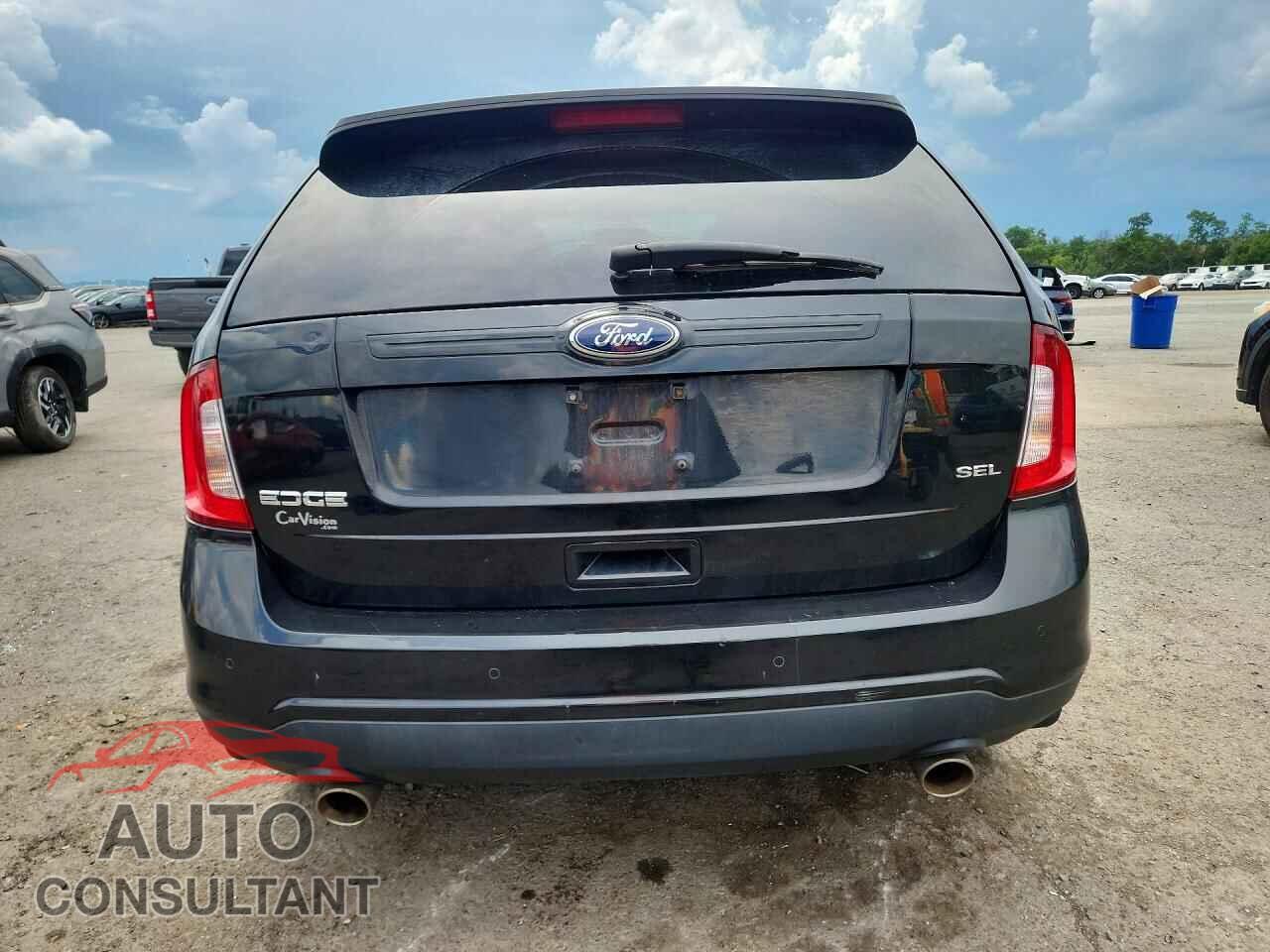 FORD EDGE 2014 - 2FMDK3JC3EBB71977