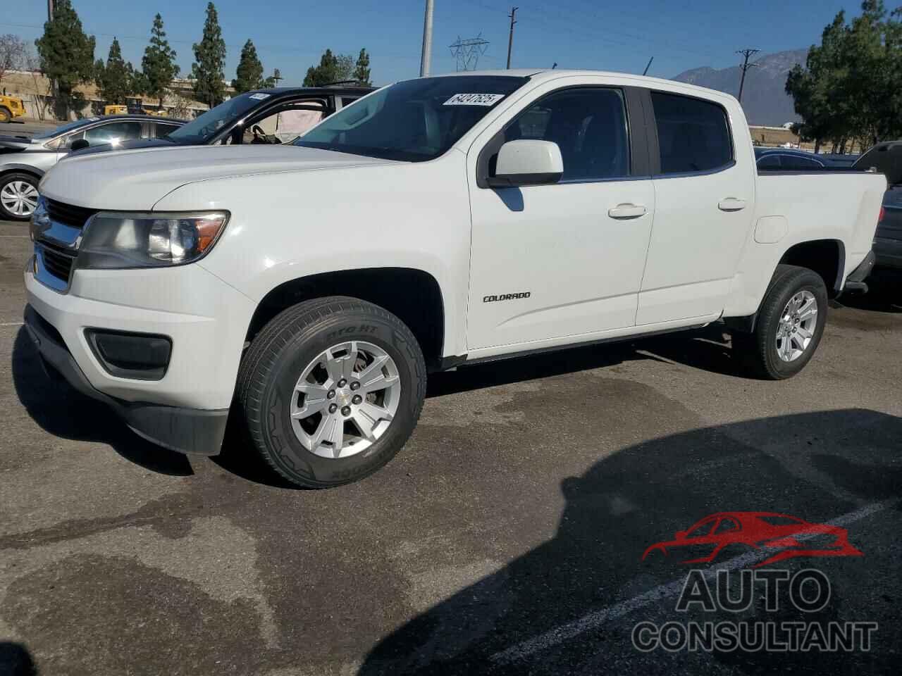CHEVROLET COLORADO 2019 - 1GCGSCEN8K1141331