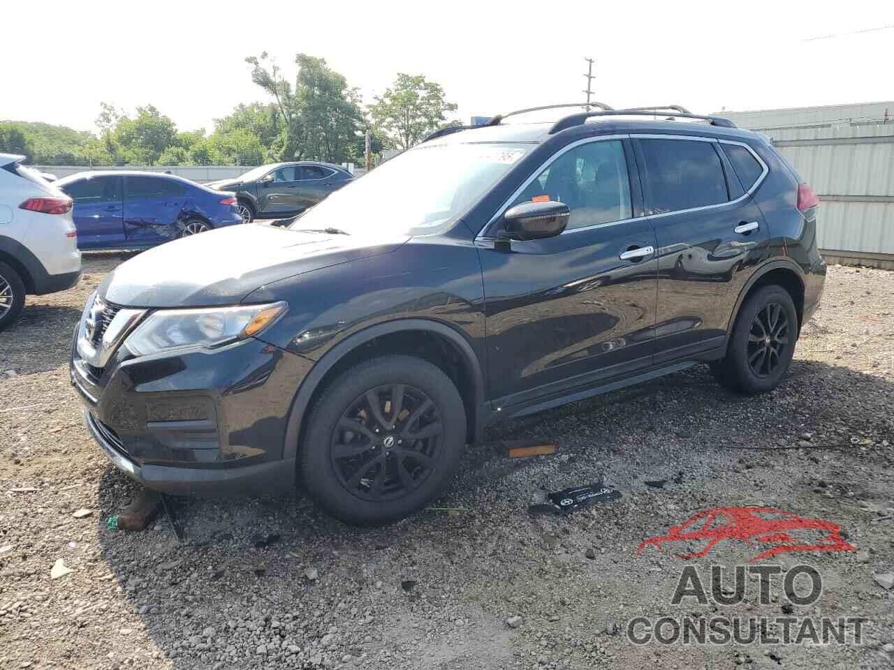 NISSAN ROGUE 2017 - 5N1AT2MV9HC817325