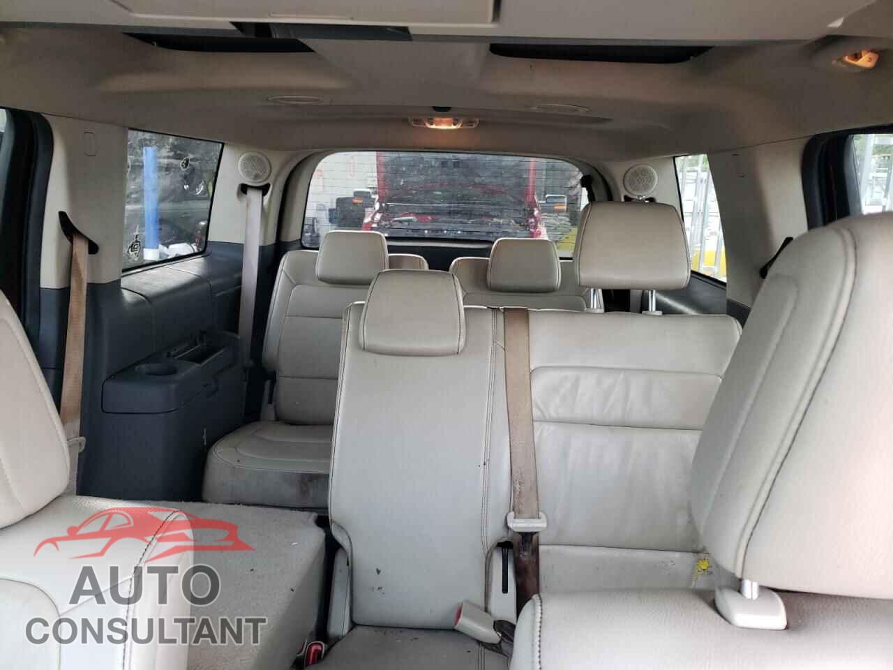 FORD FLEX 2009 - 2FMDK52C49BA28200