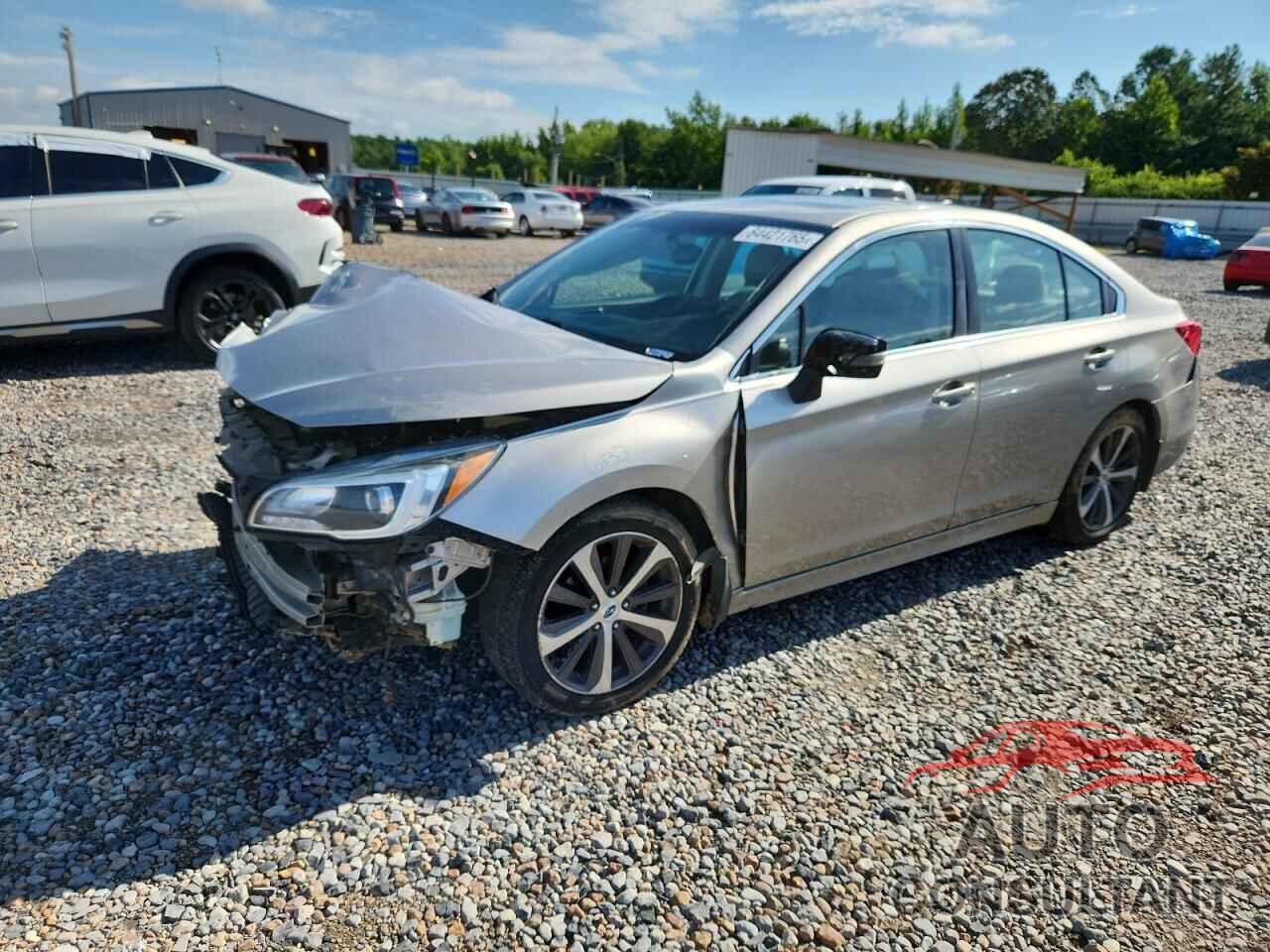 SUBARU LEGACY 2017 - 4S3BNAK60H3007266